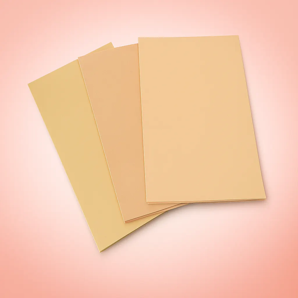 Pasting gum powder 2